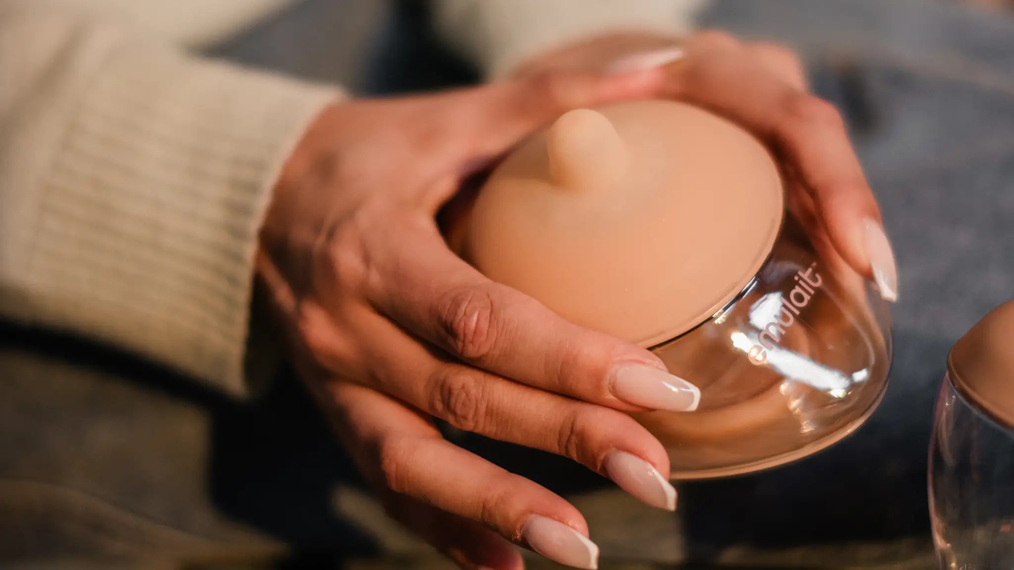 Emulait awward winning bottle