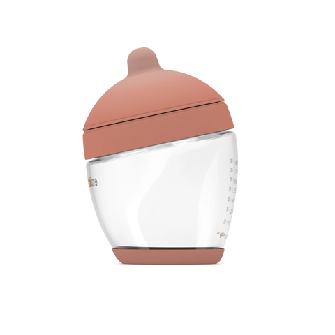 Classic Glazen Babyfles